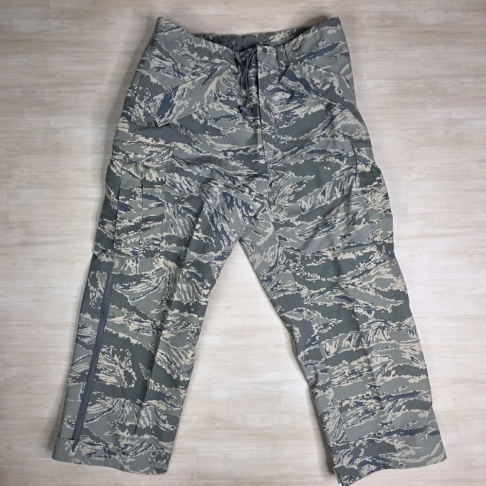 All-Purpose Environmental Camo Gore Seam Trousers 8415-01-547-3008 Medium Short